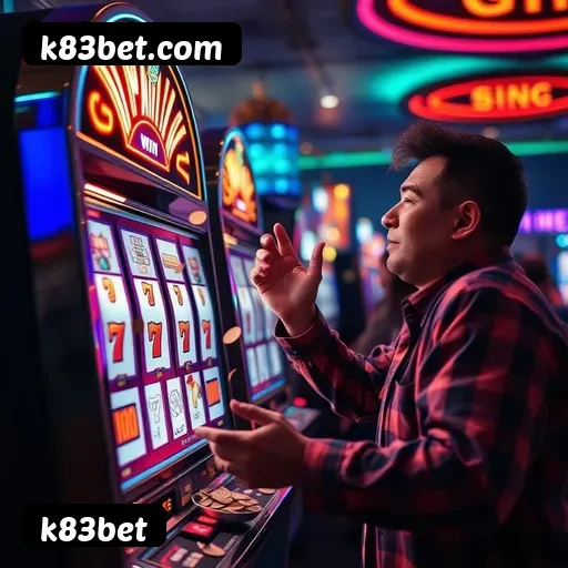 k83bet APK - Download Oficial Android