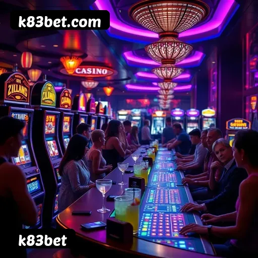 Análise k83bet - Vantagens e Desvantagens