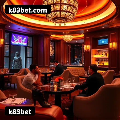 Catálogo Completo de Bônus k83bet