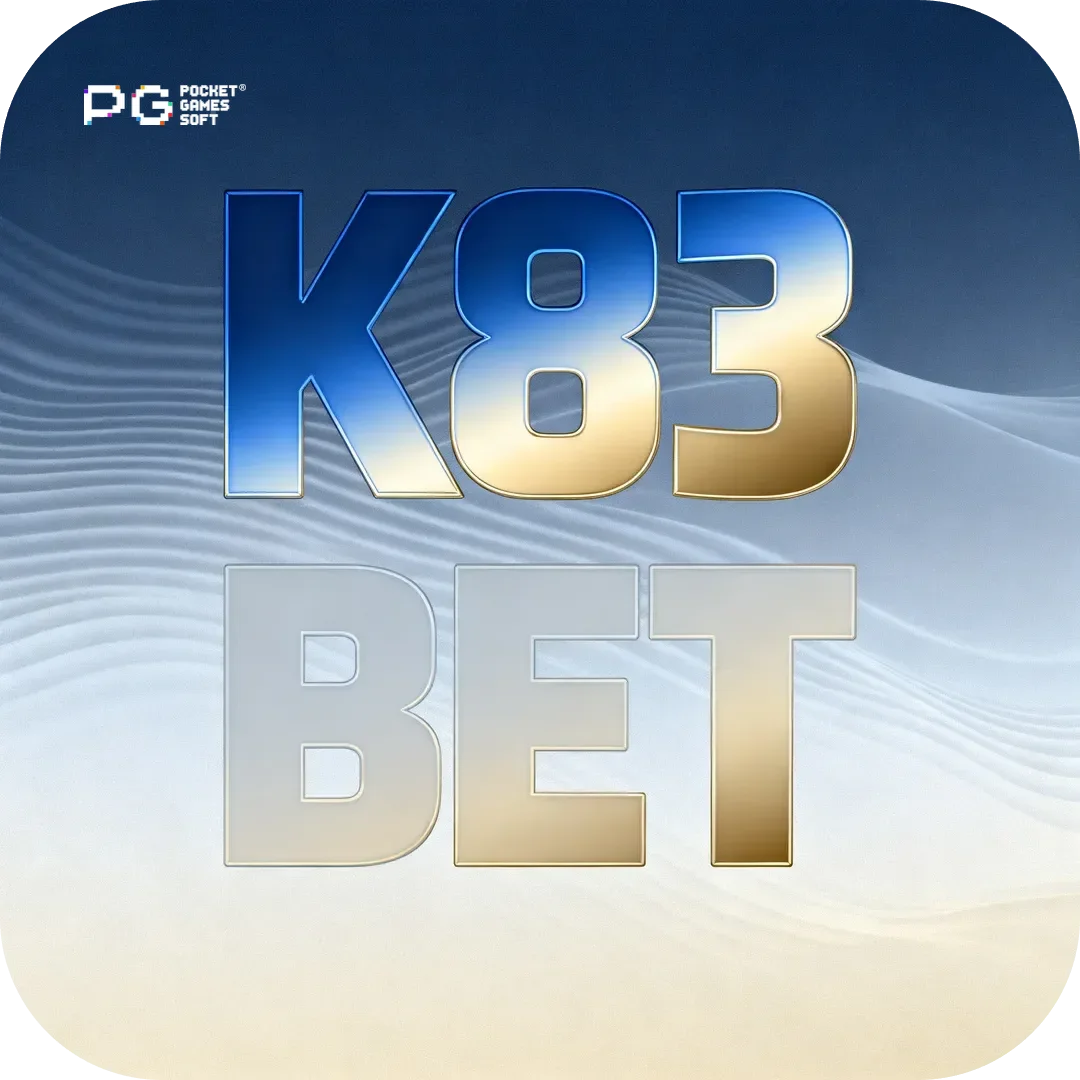 Logo da k83bet